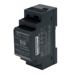 External power supply 24 V DC for mounting on DIN rail in switchboard, 30 W