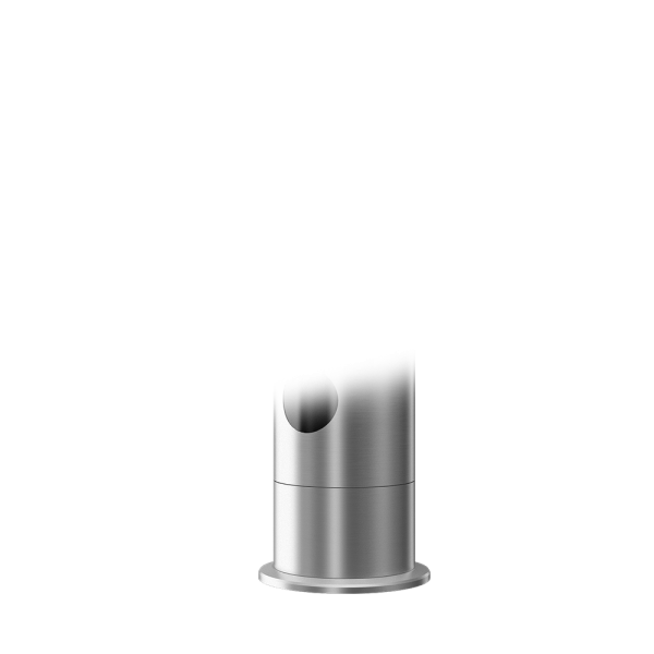Universal stainless steel elongation 30 mm for SLU 91N, 92N, 93N