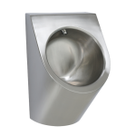 Stainless steel urinal