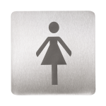 Pictogram - toilet women