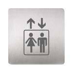 Pictogram - lift