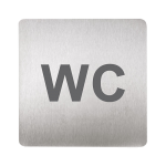 Pictogram - toilet