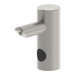 Automatic stainless steel counter top soap dispenser, 1 l soap canister, 230 V AC