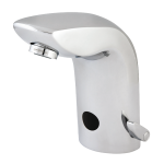 Washbasin mixer, 24 V DC