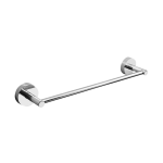 Stainless steel towel bar, polished finish