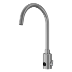 Washbasin elongated mixer, 6 V