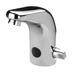 Washbasin mixer, 6 V