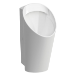 Urinal Lema Rimless with a radar flushing unit, 6 V