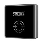 Programming station for RFID tokens 