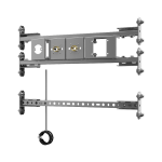 Mounting frame for mounting SLU 42, SLU 43 and SLZN 83