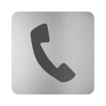 Pictogram - telephone