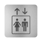 Pictogram - lift