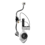 Radar flushing unit for urinal Verity 2.0 7500