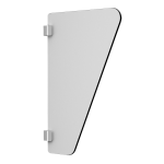 Dividing curtain – HPL Laminate