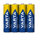 Set of 4 pcs. of alcaline batteries