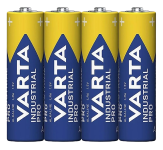 Set of 4 pcs. of alcaline batteries