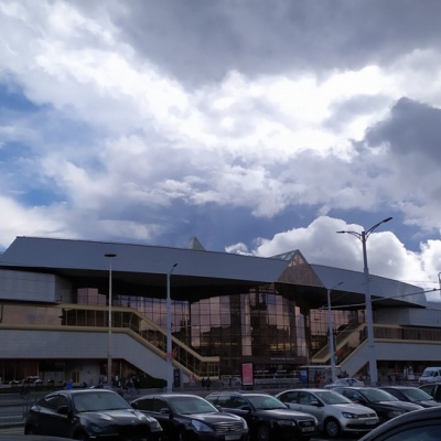 Minsk Central Station