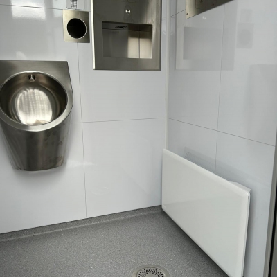 PUBLIC TOILETS NORWAY