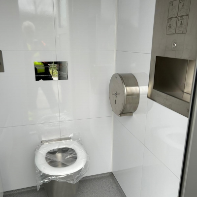 PUBLIC TOILETS NORWAY