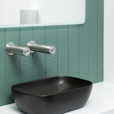 Time of Flight (ToF) Technology in Automatic Wall-Mounted Faucets and Soap Dispensers