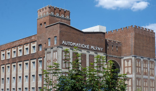 Automatic Mills Pardubice