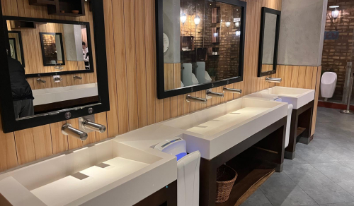 Shopping center Bucharest