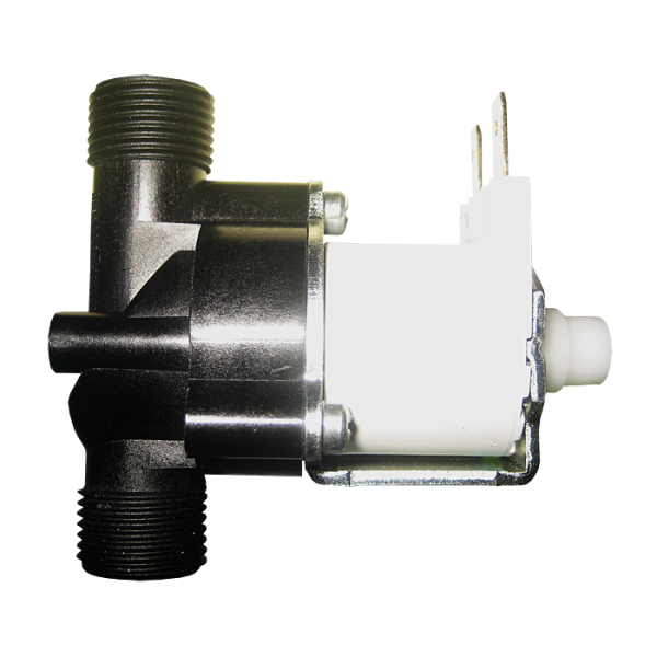 Solenoid valve, DN11,  3/8' M, bistable, 6V DC