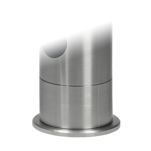 Universal stainless steel elongation 30 mm for SLU 91N, 92N, 93N