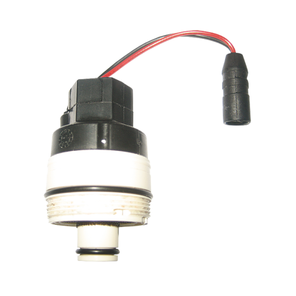 Solenoid valve, DN7, cartridge, bistable, 6 V DC