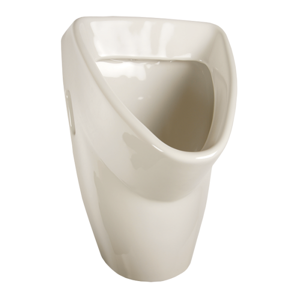 Urinal Livo with a radar flushing unit, 24 V DC