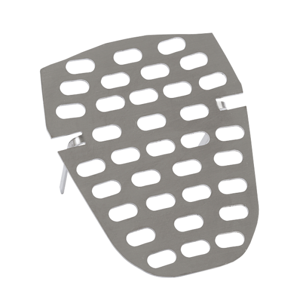 Stainless steel sieve for urinal Golem