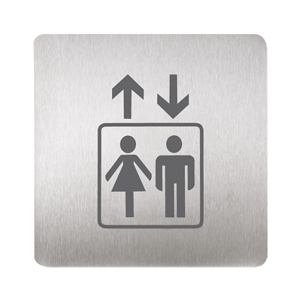 Pictogram - lift