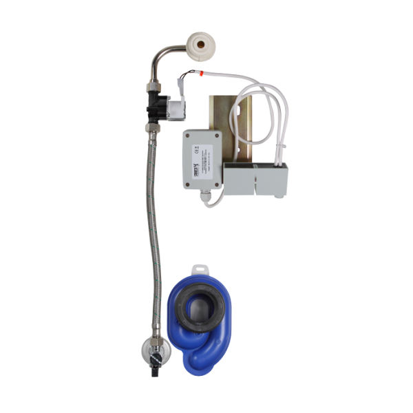 Urinal radar flushing unit made to order, 230 V AC