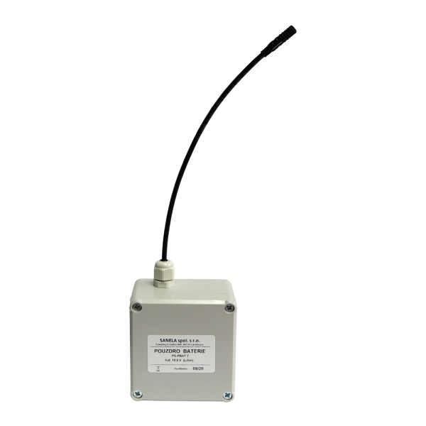 Rechargable battery pack for SLZN 59EB, 12V