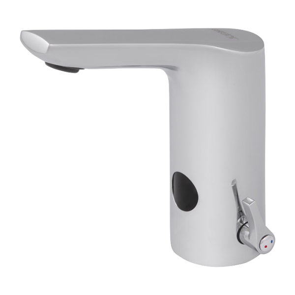 Washbasin mixer, 6 V