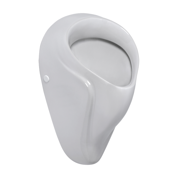 Urinal Alex with a radar flushing unit, 6 V, (plug & play)