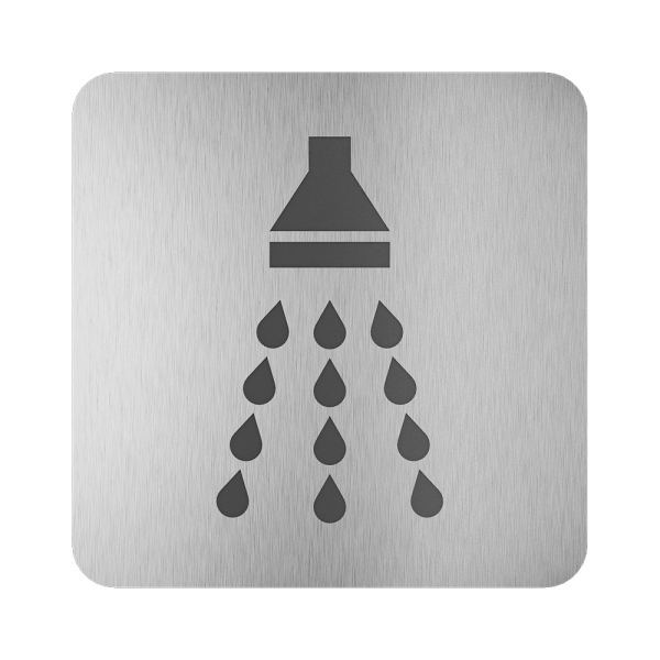 Pictogram - shower