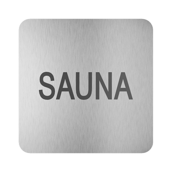 Pictogram - sauna