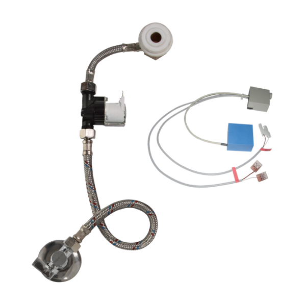 Radar flushing unit for urinal Dura Plus 083036 