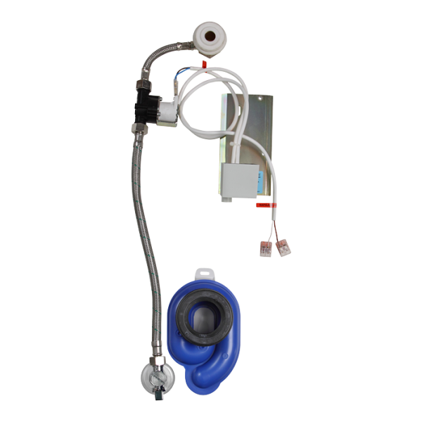 Radar flushing unit for urinal Connect E5671 