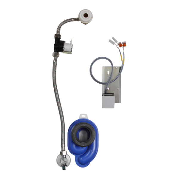 Radar flushing unit for urinal SMYLE 500.254.01.1 