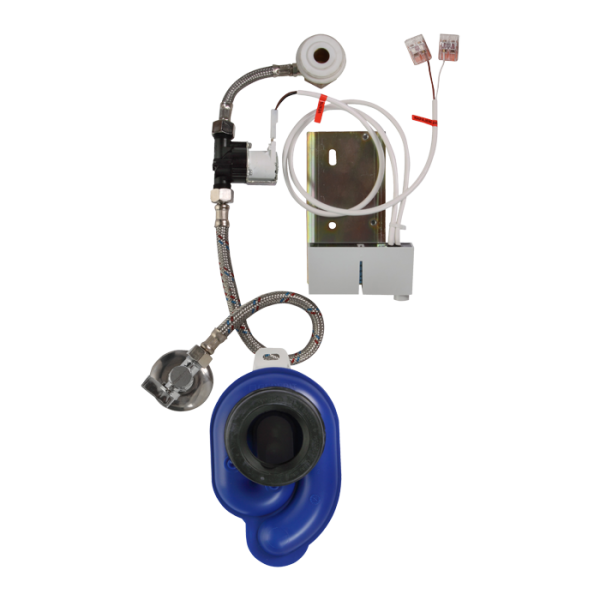 Radar flushing unit for urinal GSI Community 31x35 