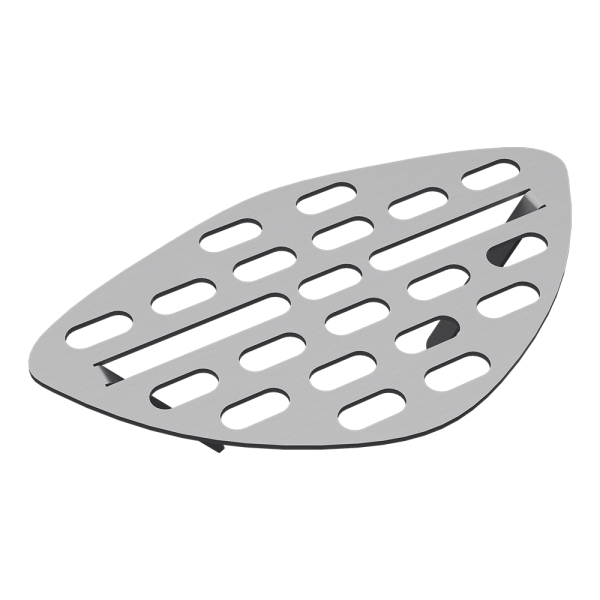 Stainless steel sieve for urinal Livo