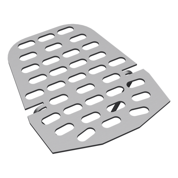 Stainless steel sieve for urinal Golem