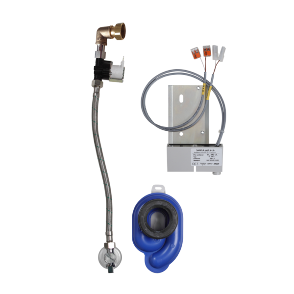 Radar flushing unit for urinal White Tulip 281730