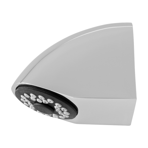 Vandal-proof shower head